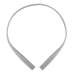 Rubber Seal for Headlight/Tank Simson SR4-2/3/4, Grey 700mm