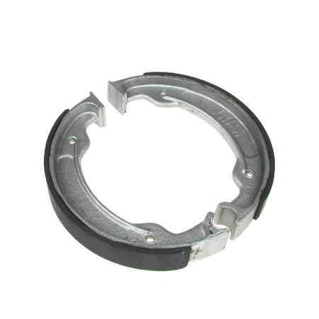 Pair Rear Drum Brake Shoes for Simson AWO Touren - Core Exchange