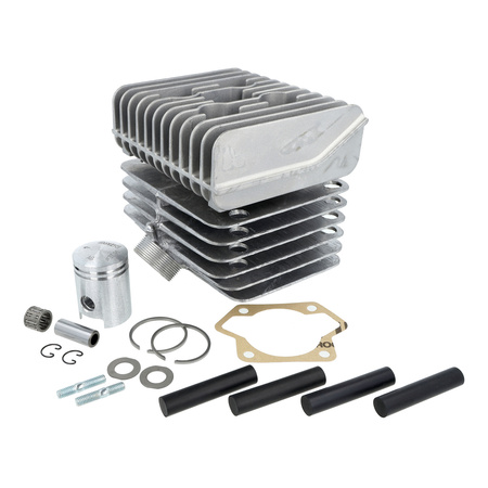 Cylinder Set 50ccm for Simson S51 KR51/2 SR50 - Ø38mm & 60 km/h