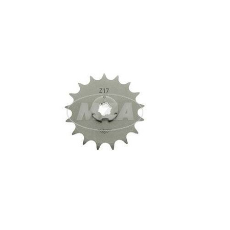 17T Front Sprocket (Old Type) for Simson S50 KR51/1 SR4-2/3/4