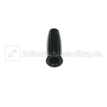 Griffgummis Griffe (Paar) für Lenker 22 mm Classic für Simson, MZ - schwarz