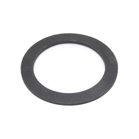 Tank cap gasket made of rubber - 60x80mm for Simson AWO, MZ ES, ETZ, JAWA