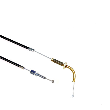 Bowden Shift Cable for Miele K52 – Black | Motorcycle Gear Cable