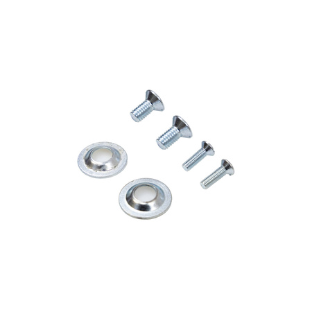 Screws & Washers Set for Simson KR51 Schwalbe SR4 Handlebar Cover