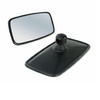 Universal Rearview Mirror 285×155mm Ø18–20mm Fits L/R – Truck/Tractor/Bike