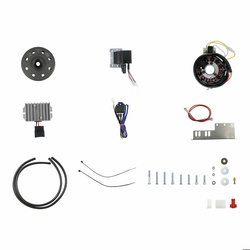 Ignition System 6V/100W for JAWA Models 18/354/360/361