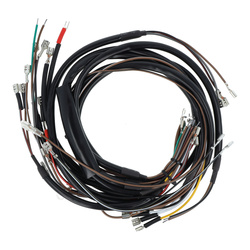 Kabelbaum (Basis) für Simson KR51/1, KR51/2 — Inklusive Schaltplan