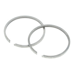 1 Pair of Piston Rings Ø39.00 for Simson M500, S51, KR51/2, SR50