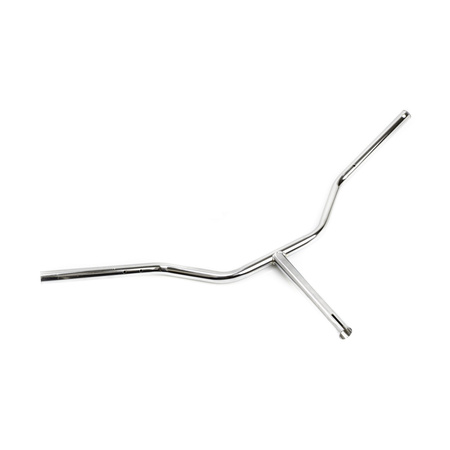 Chrome Handlebar for JAWA 50 Mustang Sport