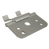 Seat Hinge & Angle Bracket Set for Simson SR4 Star/Habicht