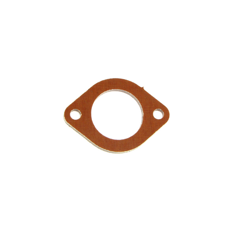 Flange gasket for carburettor suitable for BMW R35, EMW R35 / 3 - thickness: 4mm