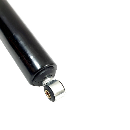 Zestaw amortyzator + śruby do Simson S50 S51 KR51 SR4 - czarny 