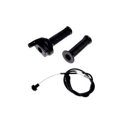 Universal Twist Throttle Grip Set for 22mm Quad/ATV Dirt Bike