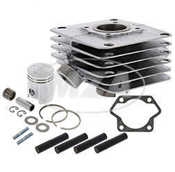 SET Tuningzylinder kpl. mit Ø41mm-Kolben 60ccm f. Simson S51 S53 S60 SR50 KR51/2