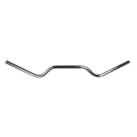 Handlebar for EMW R35 & Simson AWO Touren (old style) - chrome