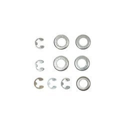 Clutch Spring Washer & Retainer Set for Jawa 50 Ogar (05/20/21/23)