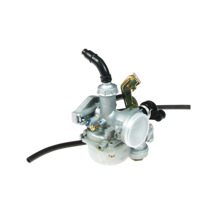 PZ19 Carburetor with Fuel Hose for 110cc ATV/Quad 4T (Kinroad/Romet)