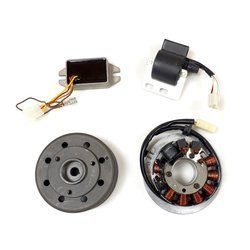 Electronic CDI Ignition 12V 100W for Simson S50 S51 S53 S70 SR50 KR51/2