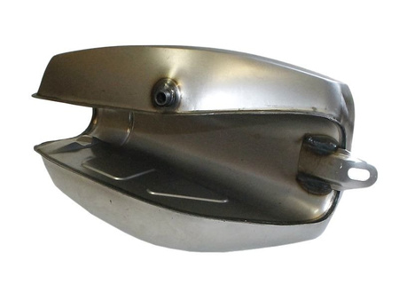 Tank (raw condition) for Simson S50 S51 S70 fuel tank