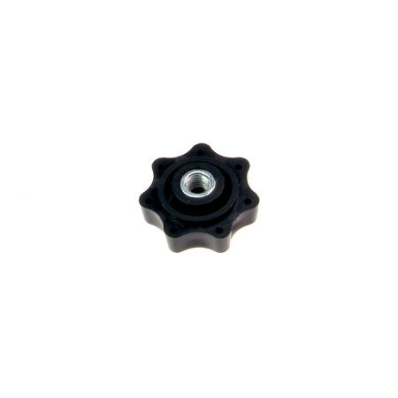 Star knob nut for Simson KR51 Schwalbe SR4-2/3/4 SR50 SR80