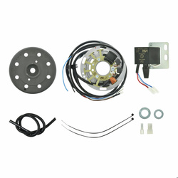 Light Magneto Ignition System 6V 18W for Simson SL1 — Electronic Ignition