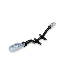 Tuning Footpeg Mount for Simson S50/S51 – Foldable, No Side Stand