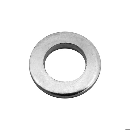 Washer for M6, galvanized steel, standard DIN 125, form A for Simson S51