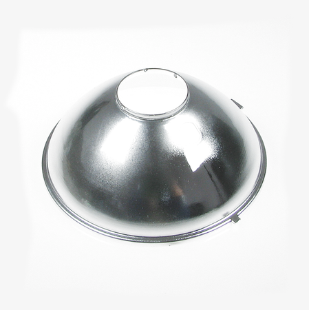 Reflector for headlights for IFA MZ RT125, DKW RT125 RT175