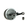 Complete crankshaft with needle bearing for MZ ETZ 250/251/301