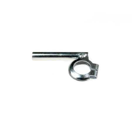 Indicator bracket in front galvanized 15mm suitable for MZ ETZ, Simson