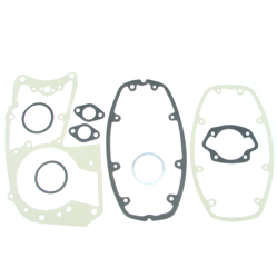9-Piece Gasket Set for Jawa CZ 175 - Engine Seal Kit