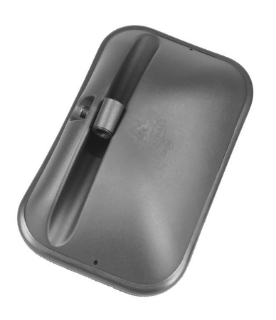 Universal Side Mirror 290x175mm Truck/Tractor/Mercedes/Volvo Bus L=R