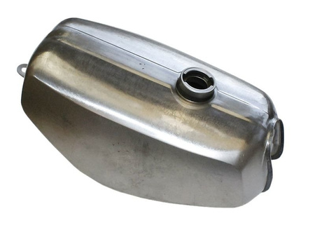 Tank (raw condition) for Simson S50 S51 S70 fuel tank