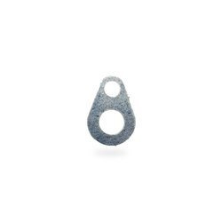 Clutch basket retaining plate for Jawa 50 (05/20/21/23) Romet Ogar