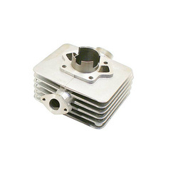 Set cylinder 60ccm + piston + piston rings for Simson S51 S53 S61 SR50 KR51 / 2