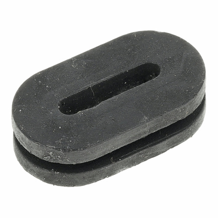 Nazwa (EN): Rubber Headlight Cable Grommet for Simson SR50/RS50/SR80

Opis (EN): Replacement rubber grommet for Simson SR50/RS50/SR80 headlight housing