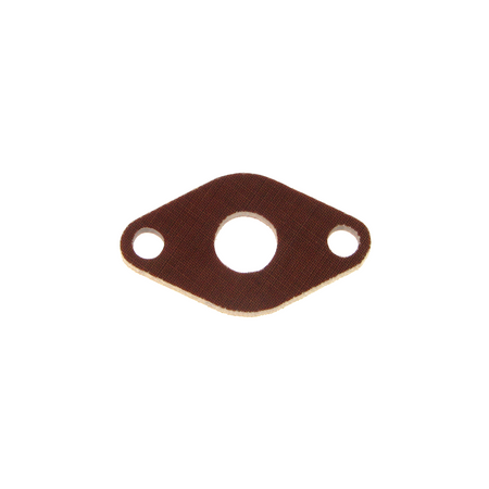 Carburetor Flange Gasket for SR1 SR2 SR4/1 KR50, 4mm, Ø12mm