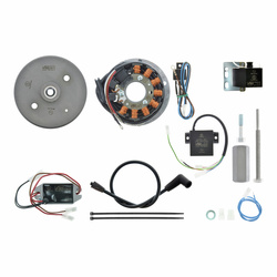 Magneto Ignition System 12V/180W DC für Motobecane Z (175 Z 22C) – Replacement System