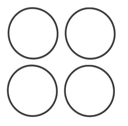 4x Turn Signal Seals (round & hex) for Simson S50 S51 MZ TS ETZ