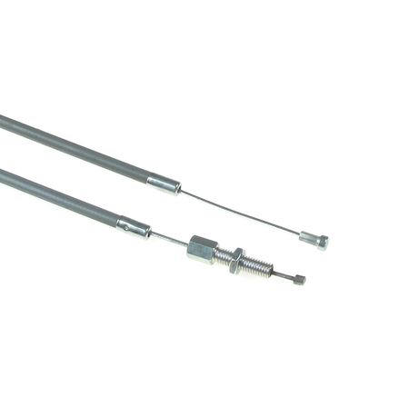 Brake Bowden Cable for NSU Quickly N/S (up to vehicle no. 482754) - Grey