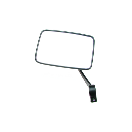 Propozycja (max 75 znaków):
Left square mirror with clamp (metal arm) for MZ/ES/TS/Simson KR51 SR4
