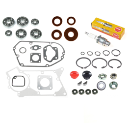 SET engine regeneration FAG with seals for Simson S51 S53 SR50 KR51 / 2 - 41 pieces