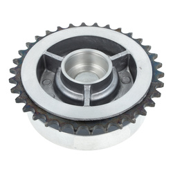 Chain sprocket carrier for Simson S51 S50 KR51 Schwalbe SR4 - without ball bearing
