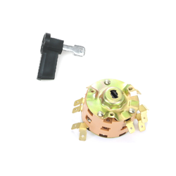 Ignition lock, key & light switch for Simson S50 S51 S70