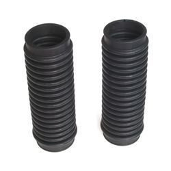 Fork Gaiters (Pair) for BMW R75 SAHARA - New