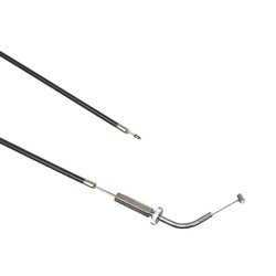 Linka przepustnicy do NSU Quickly N23, S23, F23, S2-23 3-biegowa - czarna