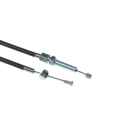 Clutch Bowden Cable for NSU Max (Standard/Spezial) - Black