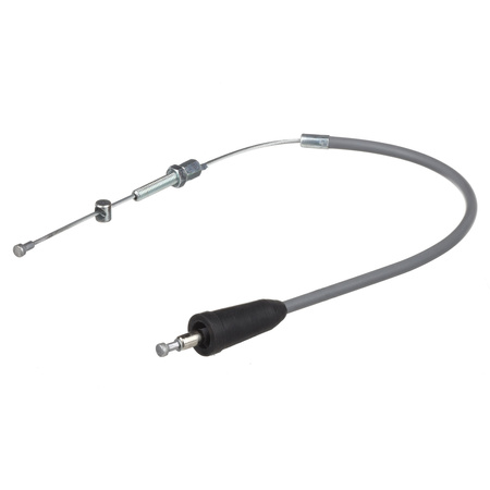 Rear Brake Cable (internal thread) for Simson SR4-1 Spatz Kickstarter, gray