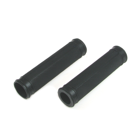 (Pair) Rubber grip Mila 22 mm, handlebar rubber suitable for DKW RT 175 200 250, DKW SB