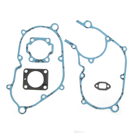 Dichtungssatz mit Kopfdichtung für NSU Quickly 3-Gang (5-teilig)